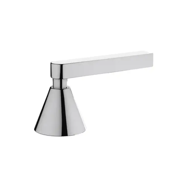 Nicolazzi Flag Запорный вентиль, на 1 отв., цвет: хром