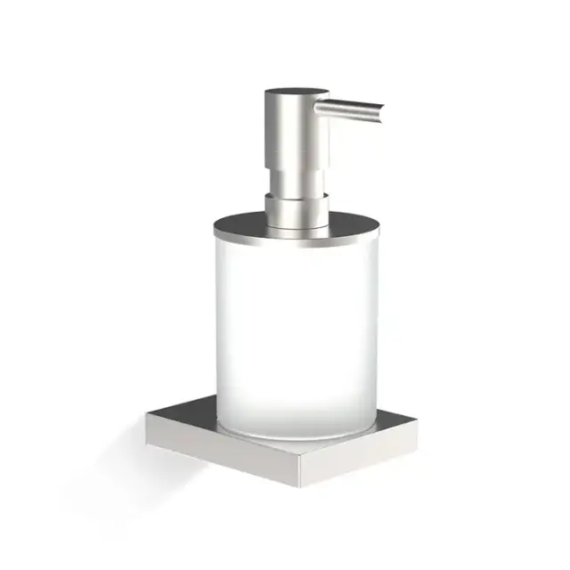 Decor Walther Contract WSP Дозатор мыла настенный, цвет:  матовое pvd