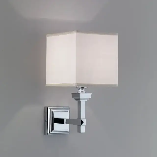 Devon&Devon Time Светильник, цвет: хром