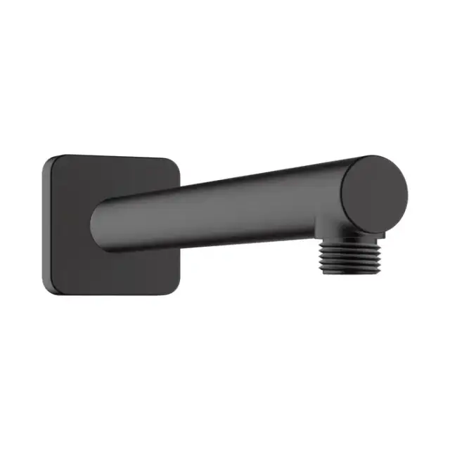 Hansgrohe Vernis Shape Душевой держатель 240 мм, цвет: матовый черный