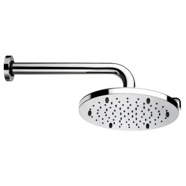 Bossini Nebulizair Верхний душ Ø22см., с 2 режимами, с настенный, цвет: хром