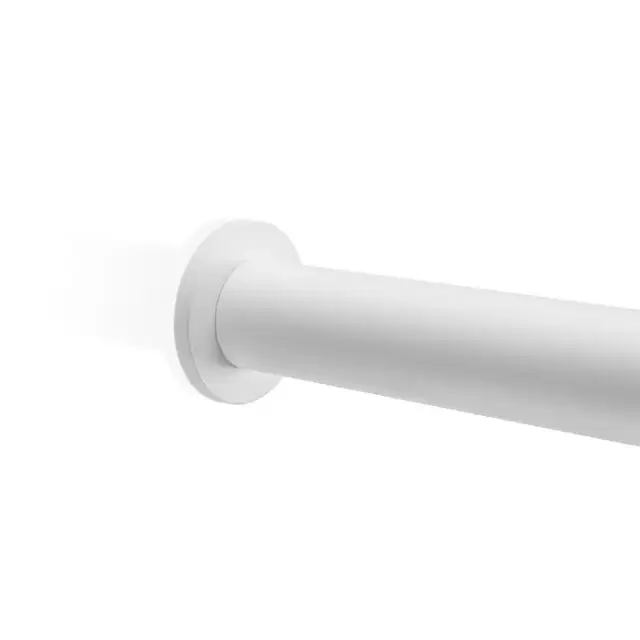 Decor Walther Mikado Кольцо для полотенцедержателя 2см., подвесной, цвет: белый матовый