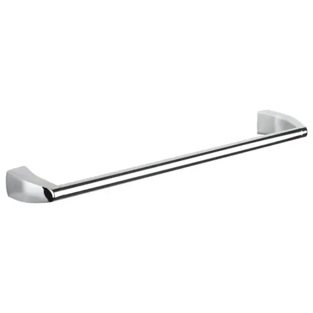 Colombo Road Полотенцедержатель 35см, цвет: хром