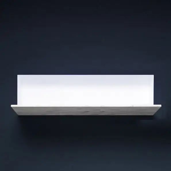 Antonio Lupi Battigia Раковина 126х51.5х60.7 см, без отв., цвет: белый