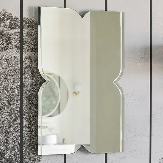 Devon&Devon Papillon Зеркало 50xh80см., с фацетом, декоративное