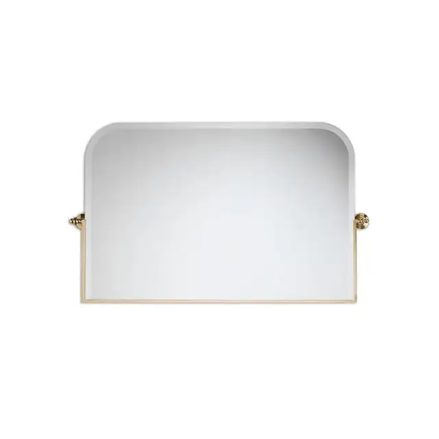 Devon&Devon Gatsby 2 Зеркало 110х65см., подвесное, поворотное, цвет: светлое золото