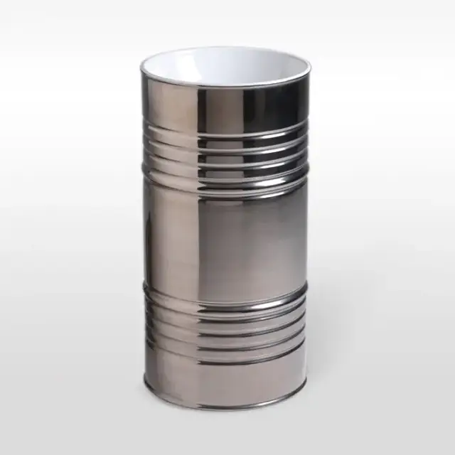 Kerasan Artwork Barrel Раковина 45х90 см, без отв., напольная, слив в пол, в комплекте сифон, цвет: белый / платина