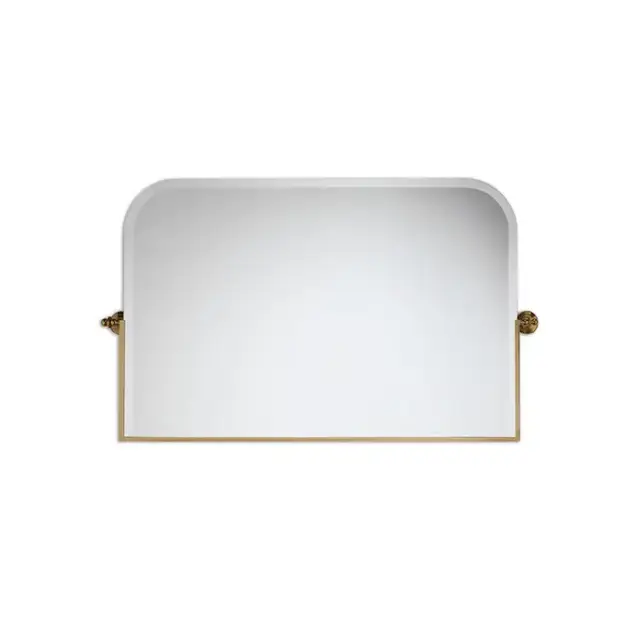 Devon&Devon Gatsby 2 Зеркало 110х65см., подвесное, поворотное, цвет: бронза