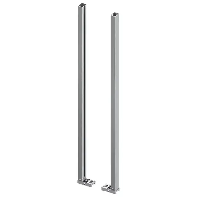 TECEprofil Удлиненные опоры для модулей, регулировка высоты 20- 50см,