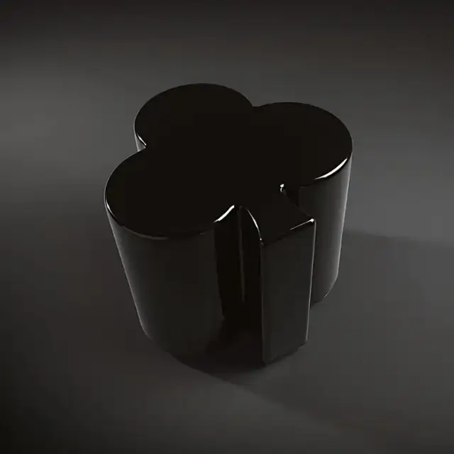 Kerasan Artwork Столик декоративный на стальной основе 