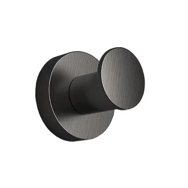 Colombo Plus Крючок подвесной, цвет: графит матовый