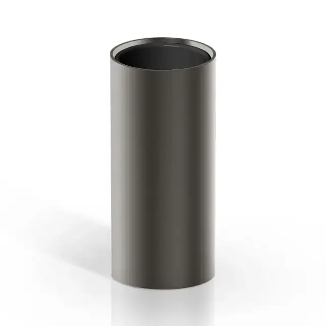 Decor Walther MK SMB Mikado Стакан, настольный, цвет: Dark metal matt PVD