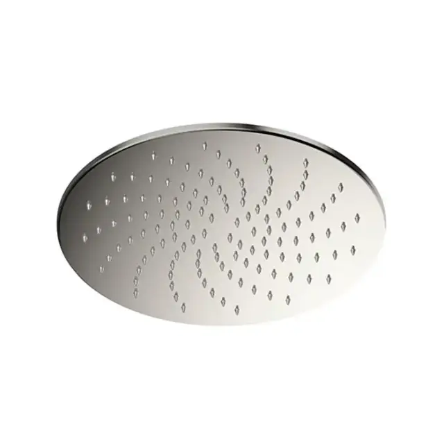 Carimali OttoMillimetri Верхний душ Ø30см., потолочный, инспектируемый, ультратонкий, цвет: хром