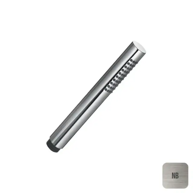 Almar Easybrass Ручной душ Ø12.4см., латунь, цвет: Nickel Brushed