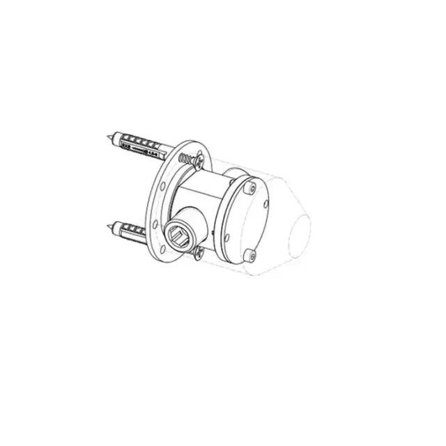 Carimali Встраиваемая часть гигиенического душа