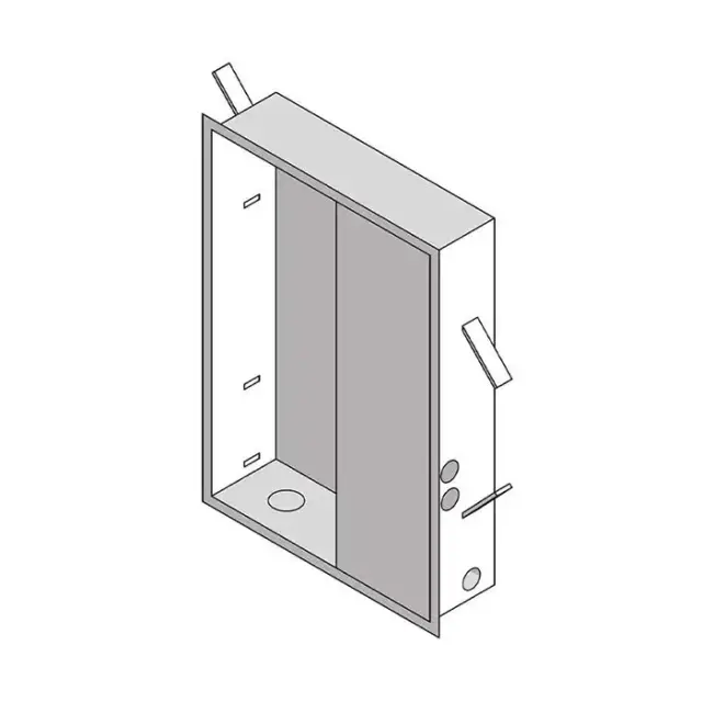 Effegibi Nuvola Smart Power Встраиваемая часть для ESS и светильника