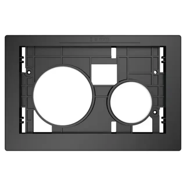 TECEloop 2.0 Панель смыва для унитаза, цвет: белый матовый