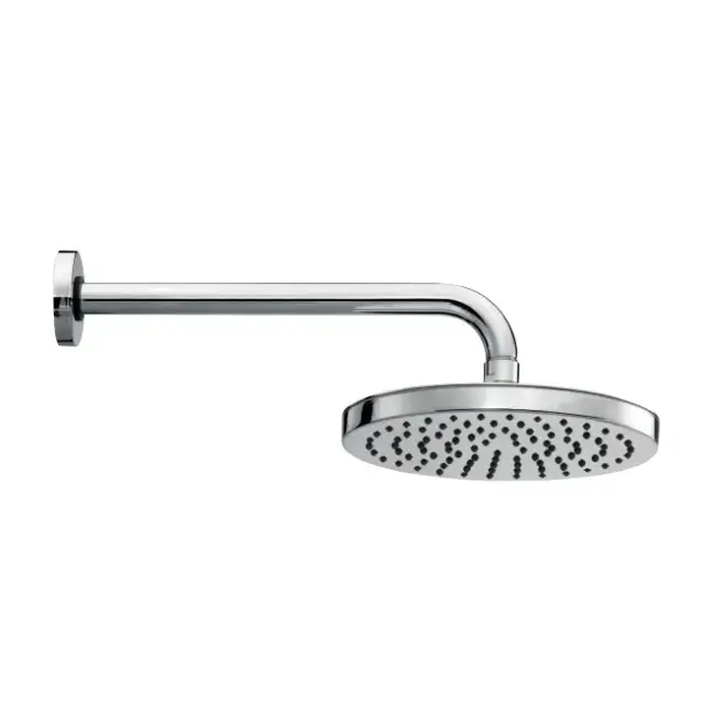 Bossini Elios Верхний душ Ø25cм., настенный., цвет: хром