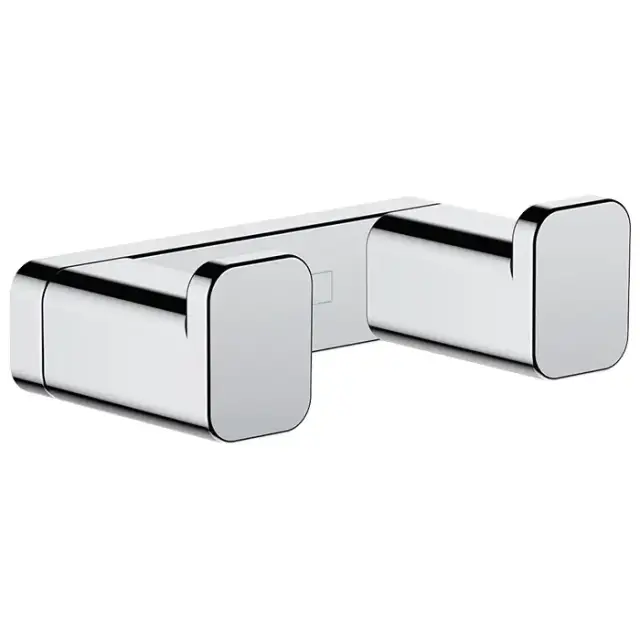 Hansgrohe AddStoris Крючок двойной, цвет: хром