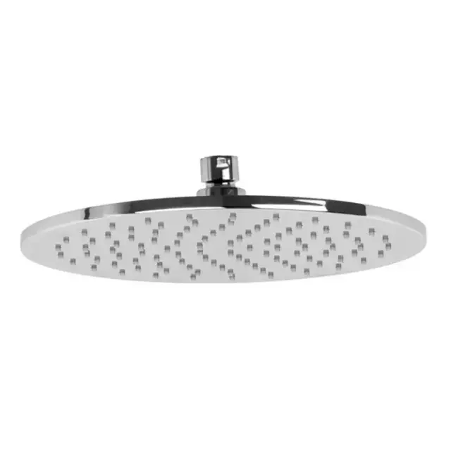 Fima Carlo Frattini Верхний душ из латуни Ø250 мм., цвет: брашированный никель