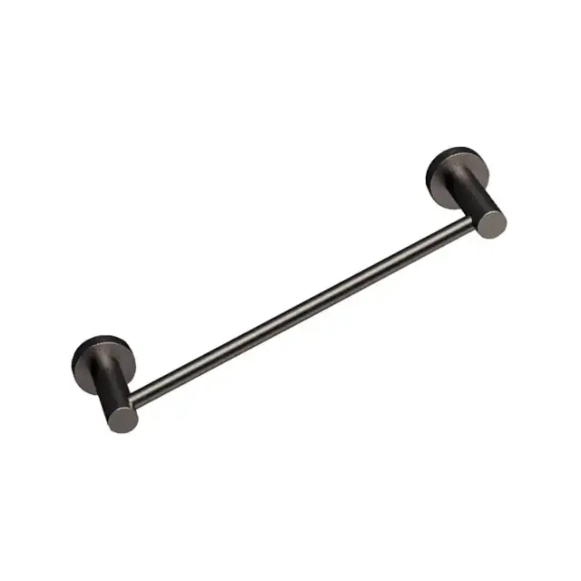 Colombo Plus Полотенцедержатель 33.5см., цвет: PVD графит