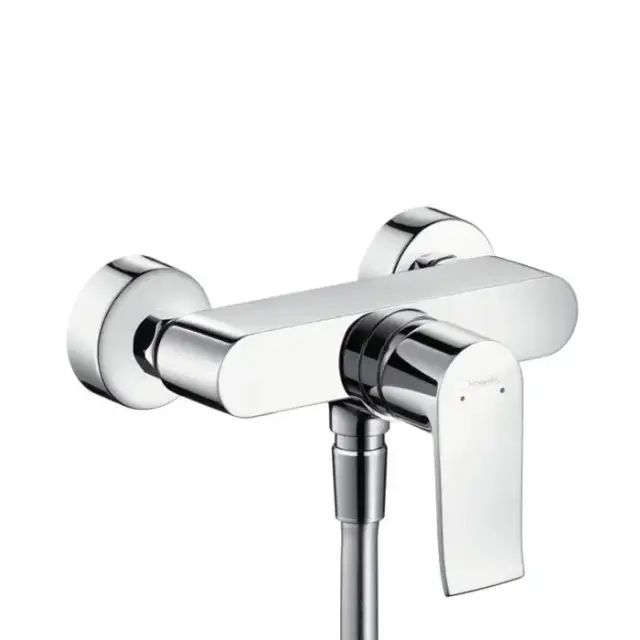 Hansgrohe Metris Смеситель для душа, настенный, на 1 источник, цвет: хром