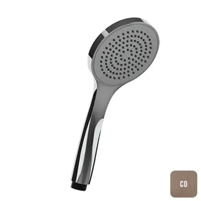 Almar Velvet Rain Ручной душ с функцией VELVET, пластик, цвет: Copper Brushed PVD