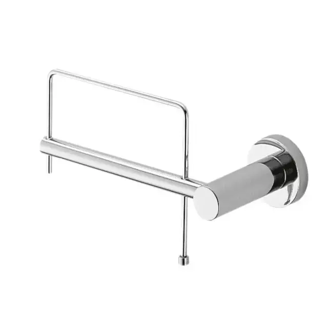 Colombo Plus Держатель туалетной бумаги, подвесной, SX, цвет: хром