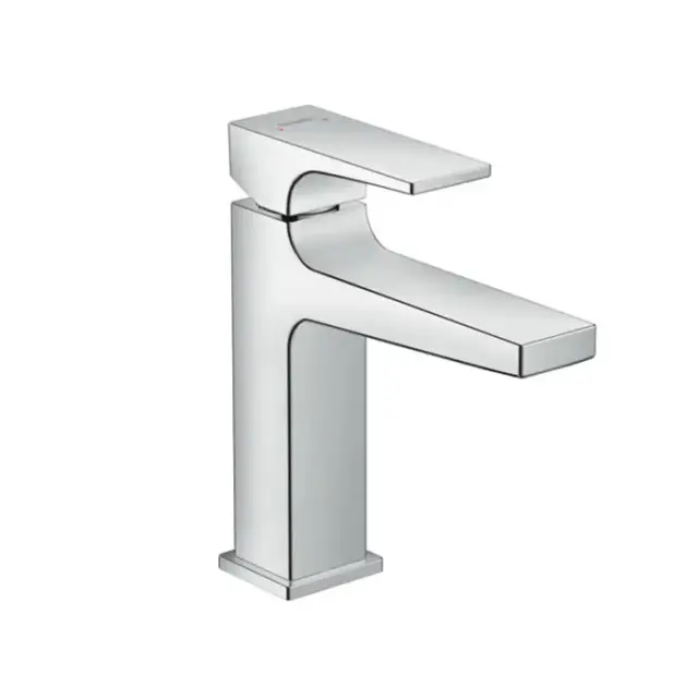 Hansgrohe Metropol Смеситель для раковины, одорычажный, высота: 11см., на 1 отв., цвет: хром