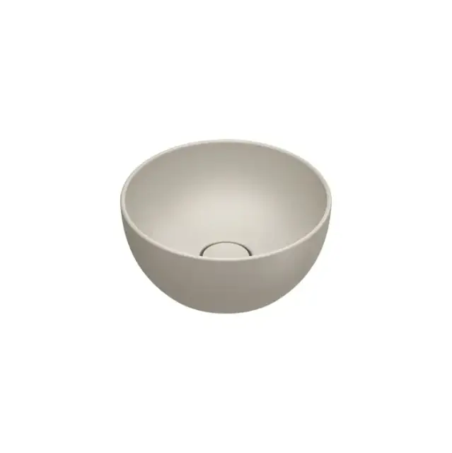 Catalano Sfera Раковина 32см накладная, без отв., цвет: Sabbia Satinato