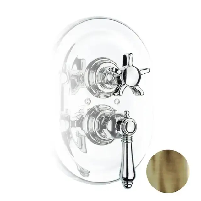 Nicolazzi Dames Anglaises Смеситель для душа, встраиваемый, 3/4