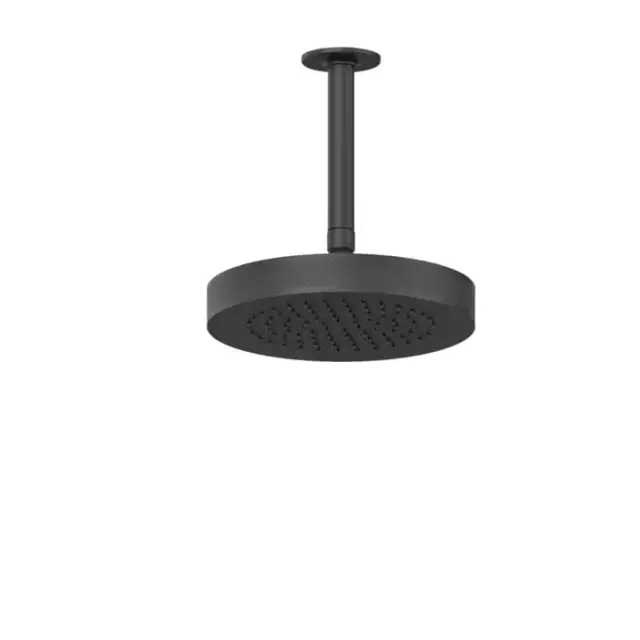 Gessi Inciso Shower Потолочная душевая головка шарнирная с защитойот известкового налёта на 1/2