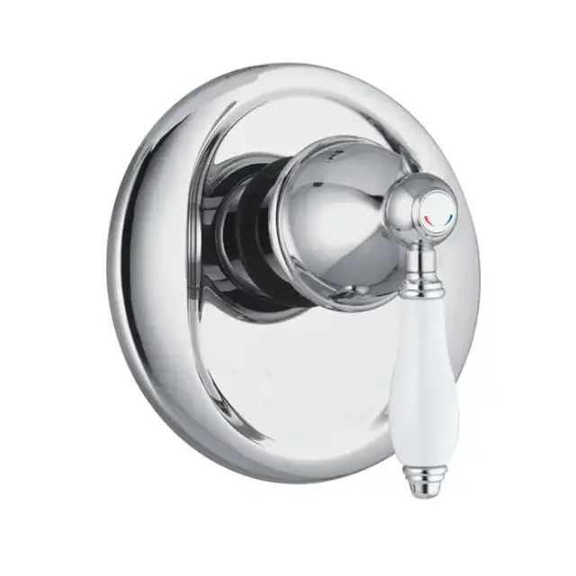 Fima Carlo Frattini Herend Смеситель для душа, встраиваемый, цвет: хром