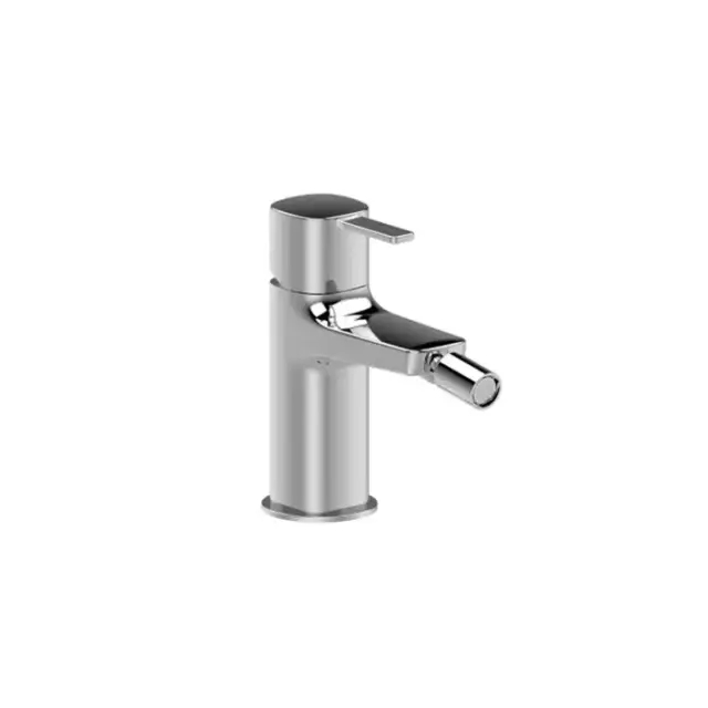 Fantini Lame Смеситель для биде, 1 отверстие, цвет: хром