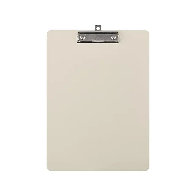 ADJ Держатель для бумаг, 24x33 см, цвет: панна котта/белый