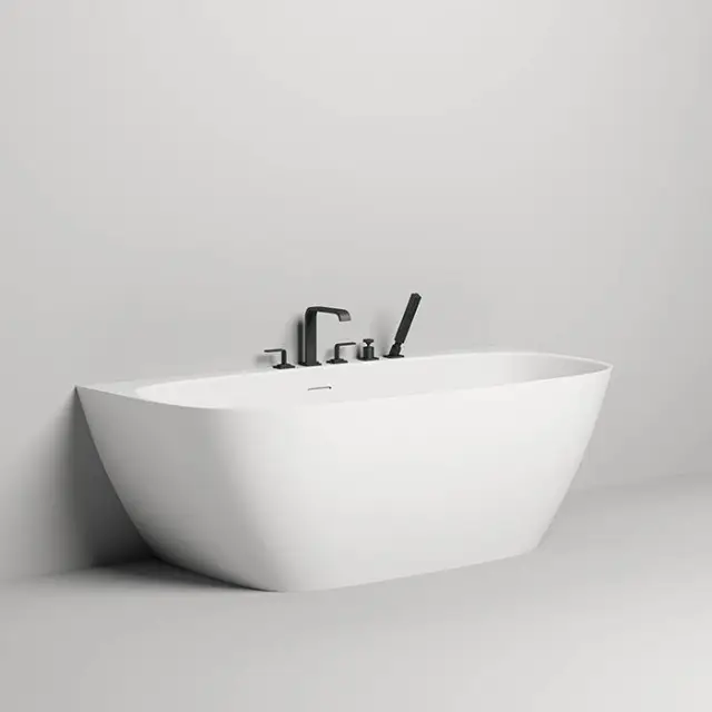 Salini Sofia Wall 160 Ванна пристенная 160х80х59см., донный клапан 