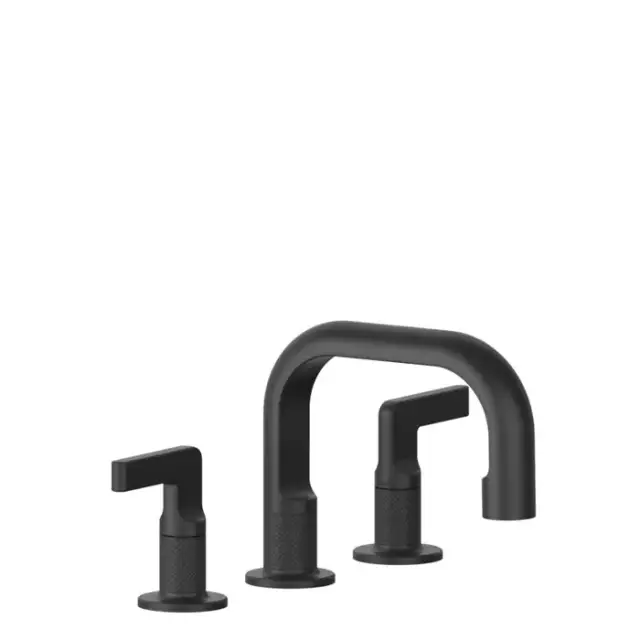 Gessi Inciso- Смеситель для раковины на 3 отверстия, соединительные шланги на 3/8