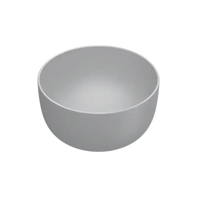 Catalano Sfera Раковина 42см h22 накладная, без отв., цвет: Cemento Satinato