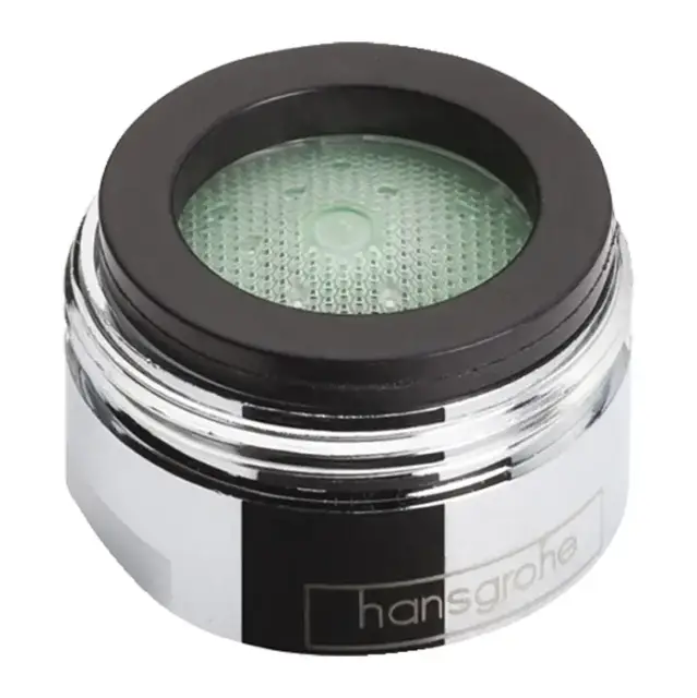 Hansgrohe Аэратор для смесителей на раковину, хром