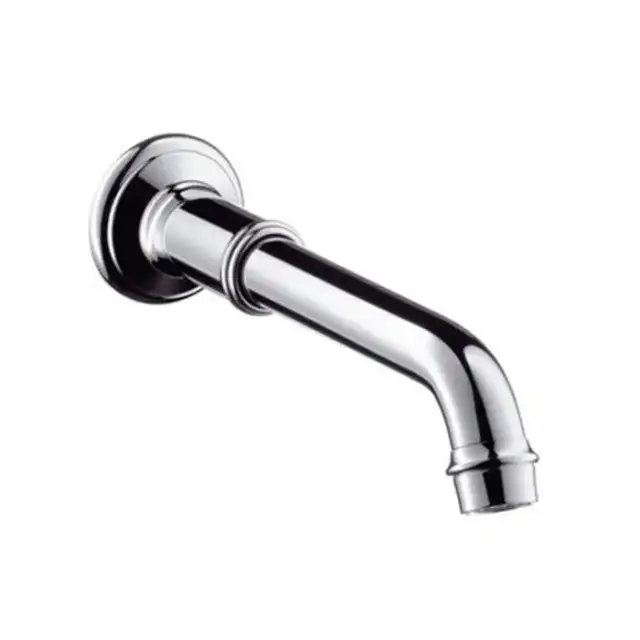 Axor Montreux, Излив на ванну, цвет: хром