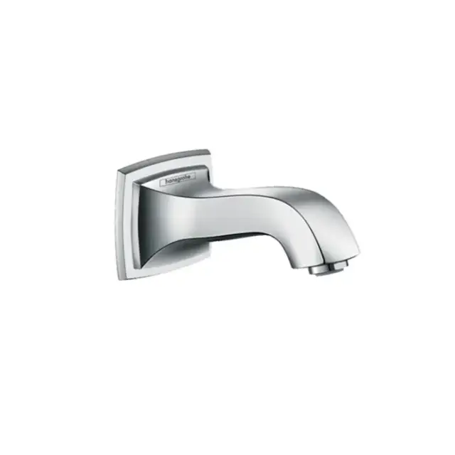 Hansgrohe Metropol Настенный излив на ванну, 15.9см., хром