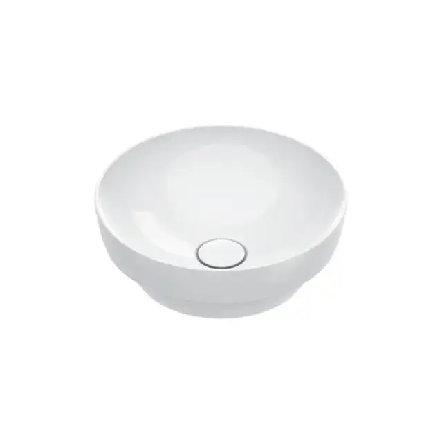 Catalano Sfera Раковина 40см h14 встраиваемая, без отв., цвет: белый глянцевый
