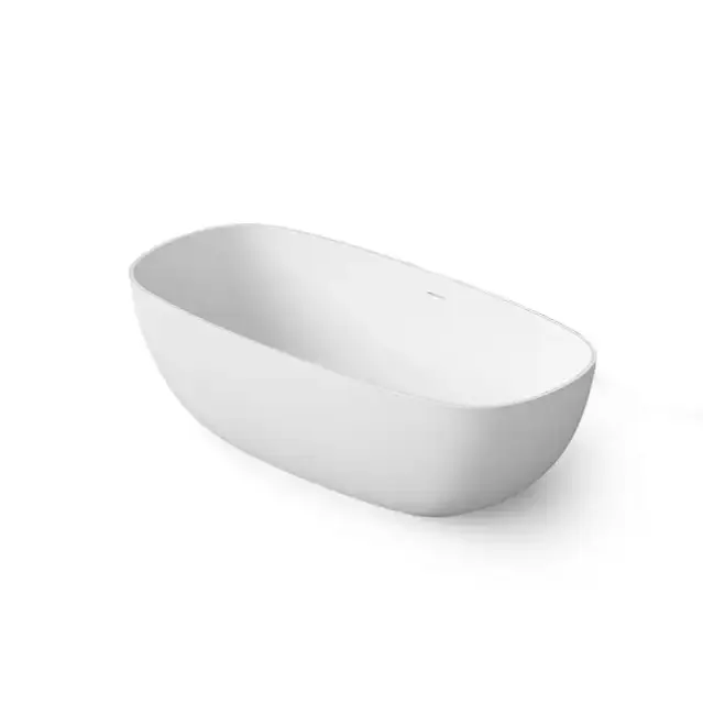 Dea Design Modern Ванна 180x85xh54см, отдельностоящая, цвет: белый