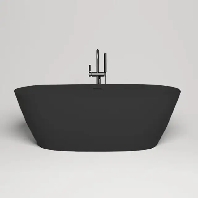Salini Sofia Ванна отдельностоящая 165x75x60см, донный клапан 