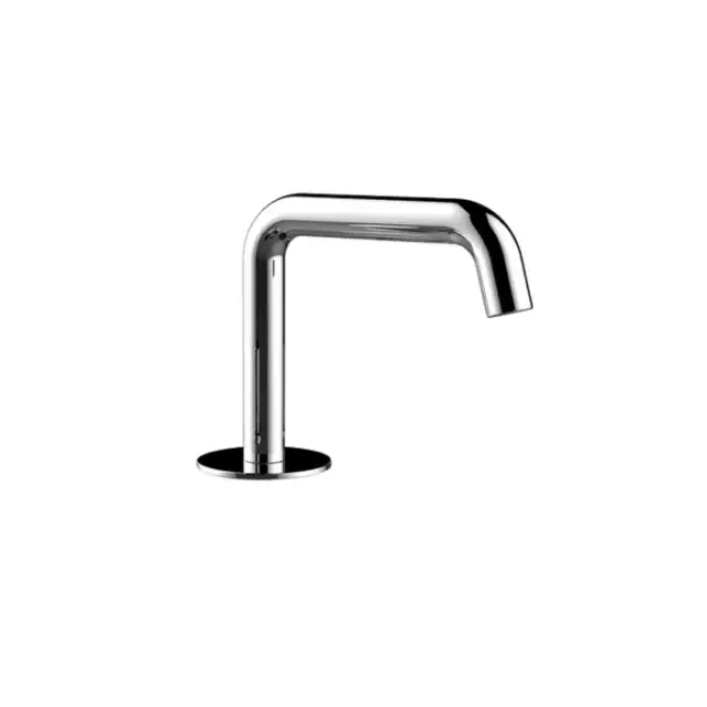 Fantini Nostromo Излив смесителя для раковины, цвет: Черный матовый