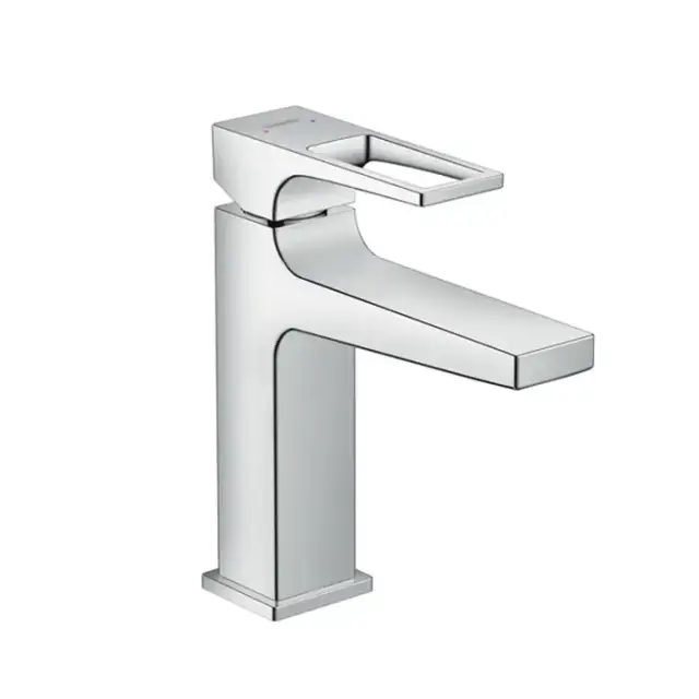 Hansgrohe Metropol Смеситель для раковины, на 1 отв., цвет: хром