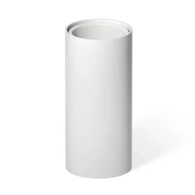 Decor Walther Mikado SMB Стакан для зубных щеток, настольный, цвет: белый матовый