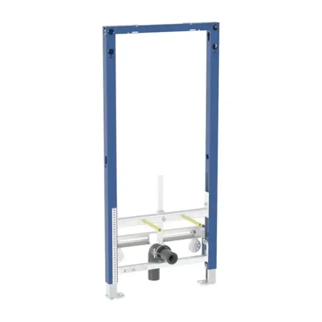 Geberit Duofix Инсталляция для биде, 112 см, универсальная: 50x10см