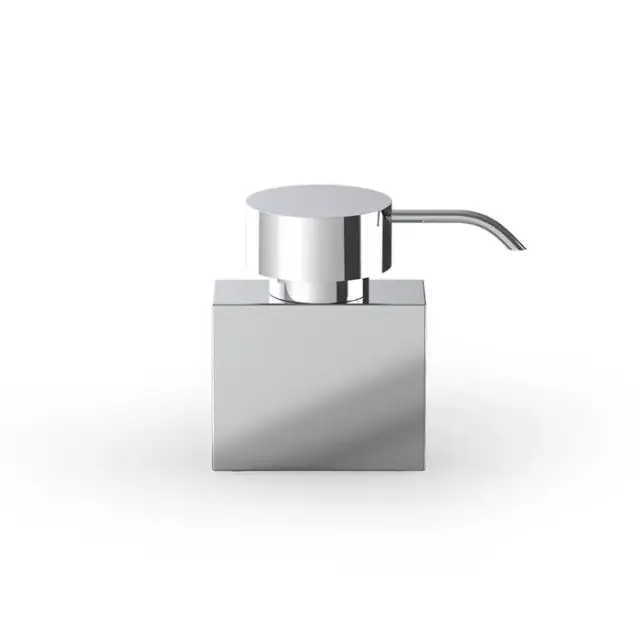 Decor Walther New Century Дозатор для жидкого мыла, настольный, цвет: хром