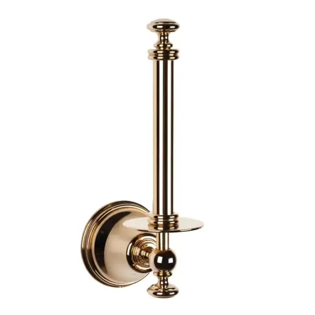 TW Harmony 119, держатель для запасного рулона т/б, подвесной, цвет: золото